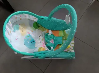 Hamaca evolutiva Asalvo