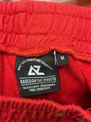 Pantalón rojo Chicago Bulls