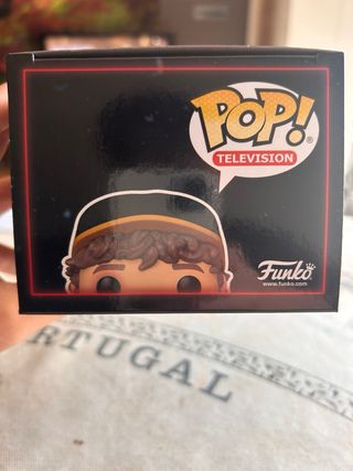 Funko Pop! Stranger Things Dustin 1800