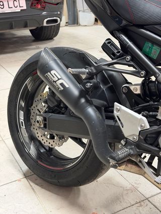 Kawasaki Z900 Full 2019