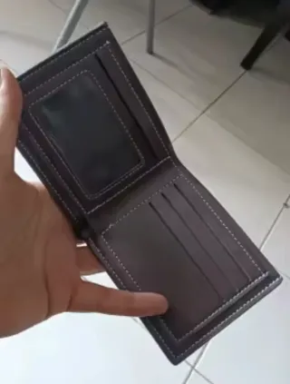 Cartera DEABOLAR Cuero PU Marrón