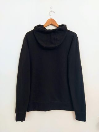 The North Face sudadera negra M oversize retro Y2K