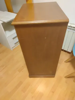 Cómoda Cajonera Sifonier Madera Clásica Vintage