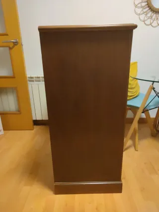 Cómoda Cajonera Sifonier Madera Clásica Vintage