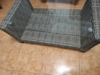 Mesa de Oficina o Jardín