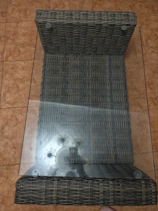 Mesa de Oficina o Jardín