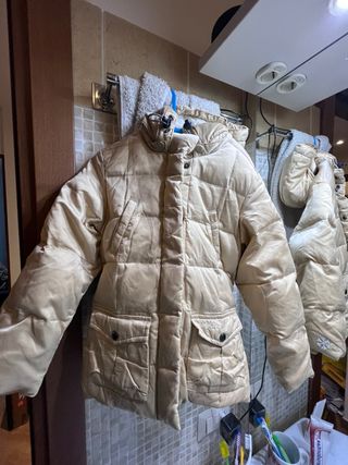 Piumino bambina Geox