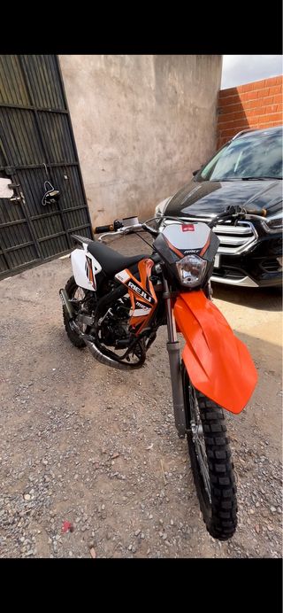 Rieju MRT 50 2013 49cc