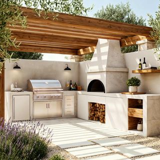 Texas Style Patios & Outdoor Living Spaces