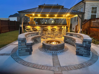 Texas Style Patios & Outdoor Living Spaces