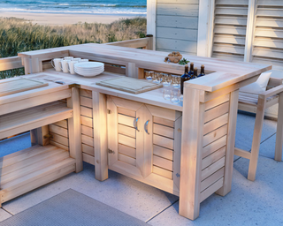 Texas Style Patios & Outdoor Living Spaces