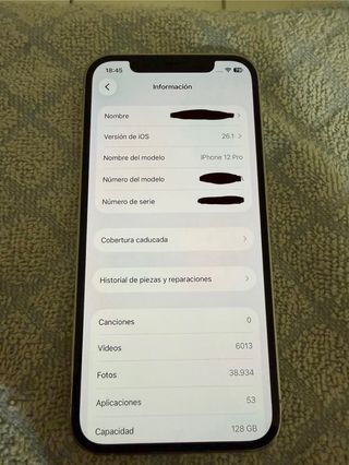 iPhone 12 Pro 128GB