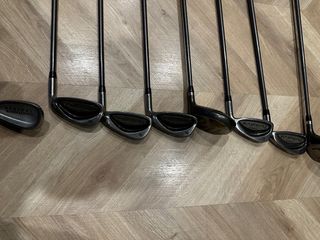 Set Golf Completo (10 palos): Callaway, Odyssey...