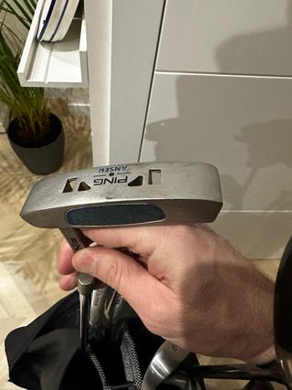 Set Golf Completo (10 palos): Callaway, Odyssey...