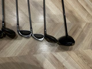 Set Golf Completo (10 palos): Callaway, Odyssey...