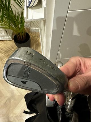 Set Golf Completo (10 palos): Callaway, Odyssey...