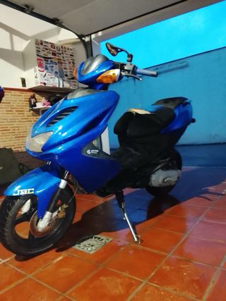 Yamaha Aerox Scooter