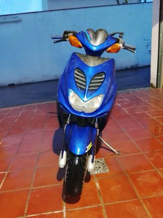 Yamaha Aerox Scooter