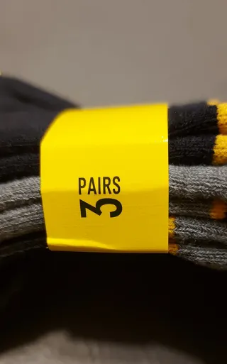 Calzini corti da lavoro Sunflo uomo tg. 40-46