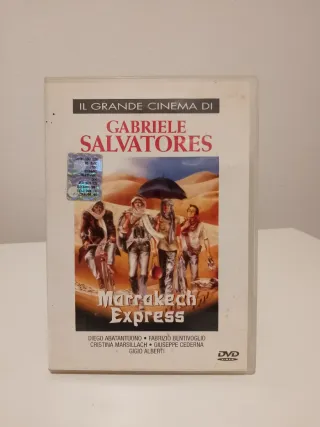 5 capolavori di Gabriele Salvatores DVD