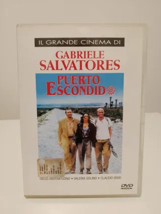5 capolavori di Gabriele Salvatores DVD