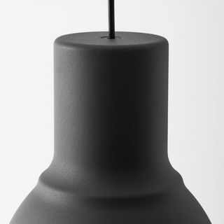 Lámpara de techo IKEA HEKTAR gris oscuro