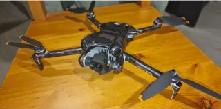 DJI Mini 4 pro Fly More combo con Car reflesh