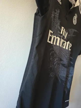 Camiseta Real Madrid 2014 Original Dragon