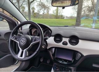 Opel ADAM 2014