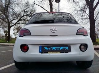 Opel ADAM 2014