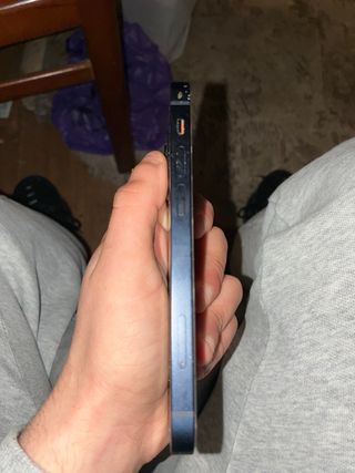 iPhone 12 Mini 128GB Negro