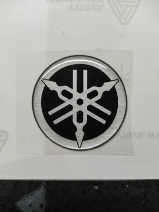 Pegatinas Yamaha Originales