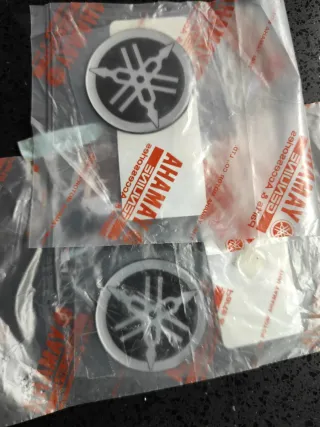 Pegatinas Yamaha Originales