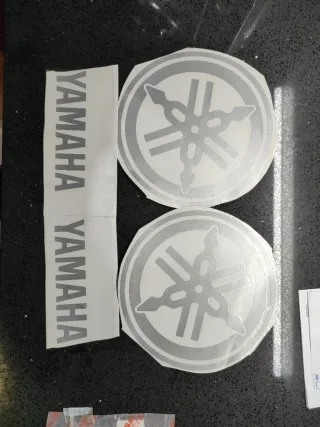 Pegatinas Yamaha Originales
