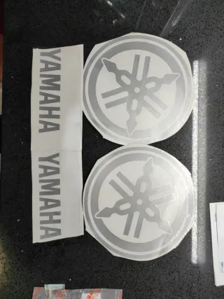 Pegatinas Yamaha Originales