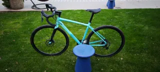 Bianchi Impulso 2023 - GRX 600 - gravel