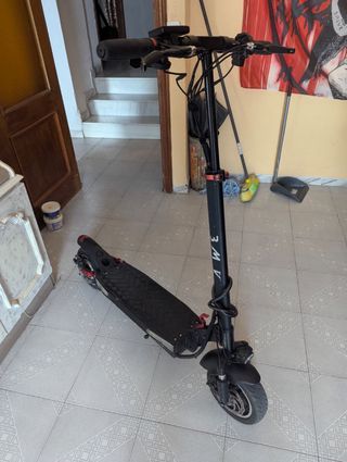 Patinete Eléctrico Zrino T4