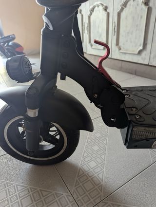 Patinete Eléctrico Zrino T4