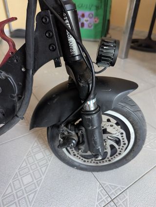 Patinete Eléctrico Zrino T4