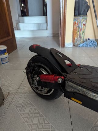 Patinete Eléctrico Zrino T4