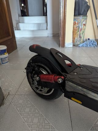 Patinete Eléctrico Zrino T4