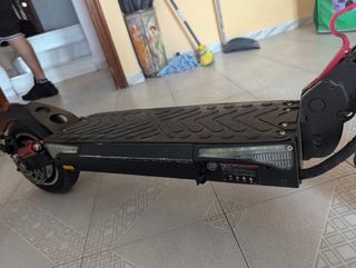 Patinete Eléctrico Zrino T4