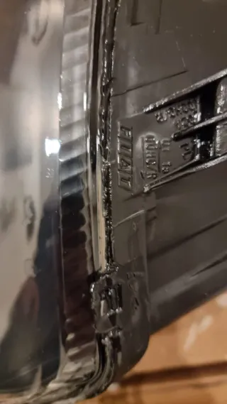 Realizzo Fari ottica Angel Eyes Fiat Panda e altri