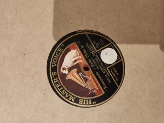 Álbum discos pizarra. 12 discos.