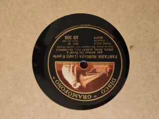 Álbum discos pizarra. 12 discos.