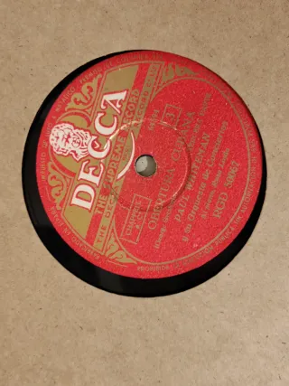 Álbum discos pizarra. 12 discos.