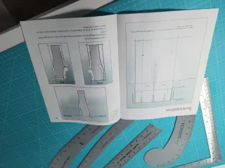 Juego Reglas Sastrería Profesionales