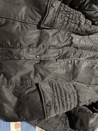 Chaqueta Blauer Talla L Negra