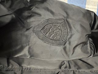 Chaqueta Blauer Talla L Negra