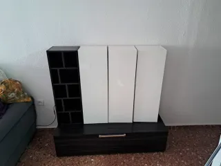 Mueble de comedor modular